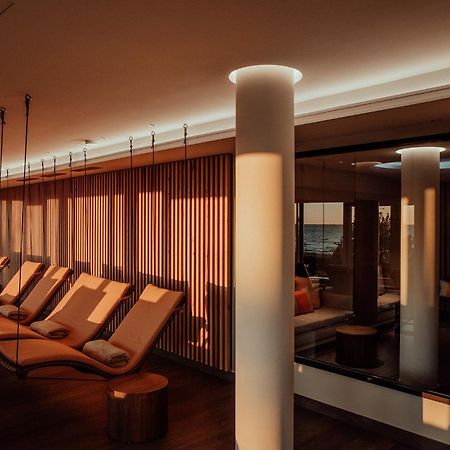 Strandhotel Ostseeblick Χέρινγκσντορφ Εξωτερικό φωτογραφία