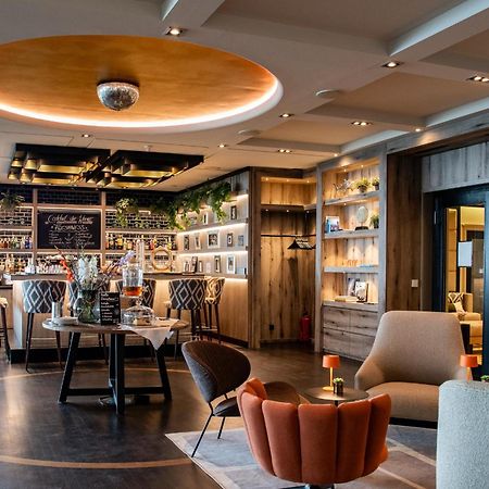 Strandhotel Ostseeblick Χέρινγκσντορφ Εξωτερικό φωτογραφία