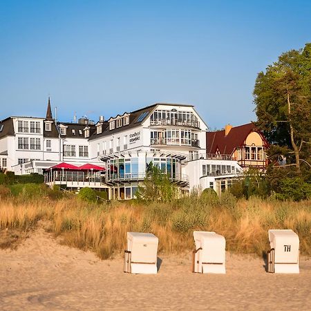 Strandhotel Ostseeblick Χέρινγκσντορφ Εξωτερικό φωτογραφία
