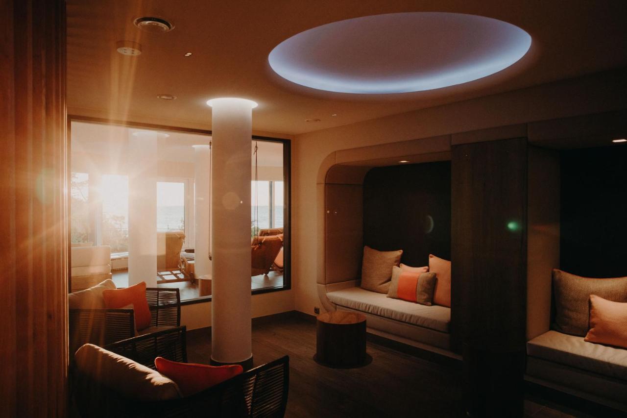 Strandhotel Ostseeblick Χέρινγκσντορφ Εξωτερικό φωτογραφία