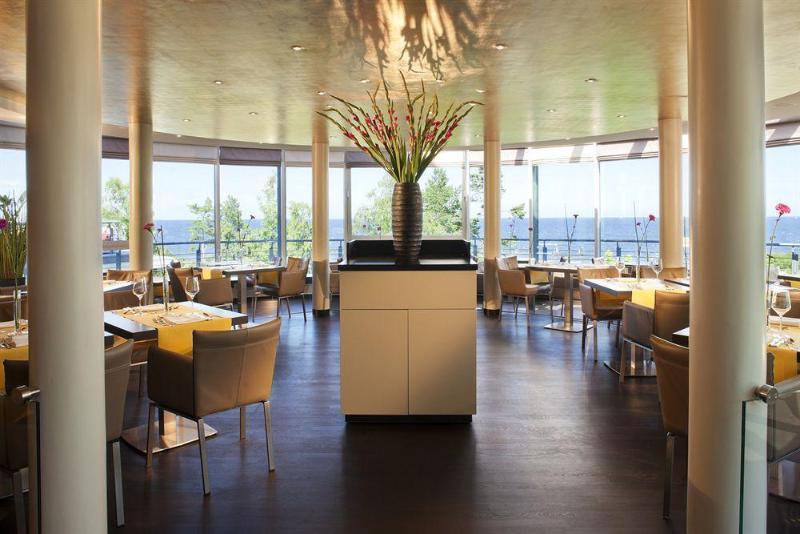 Strandhotel Ostseeblick Χέρινγκσντορφ Εξωτερικό φωτογραφία