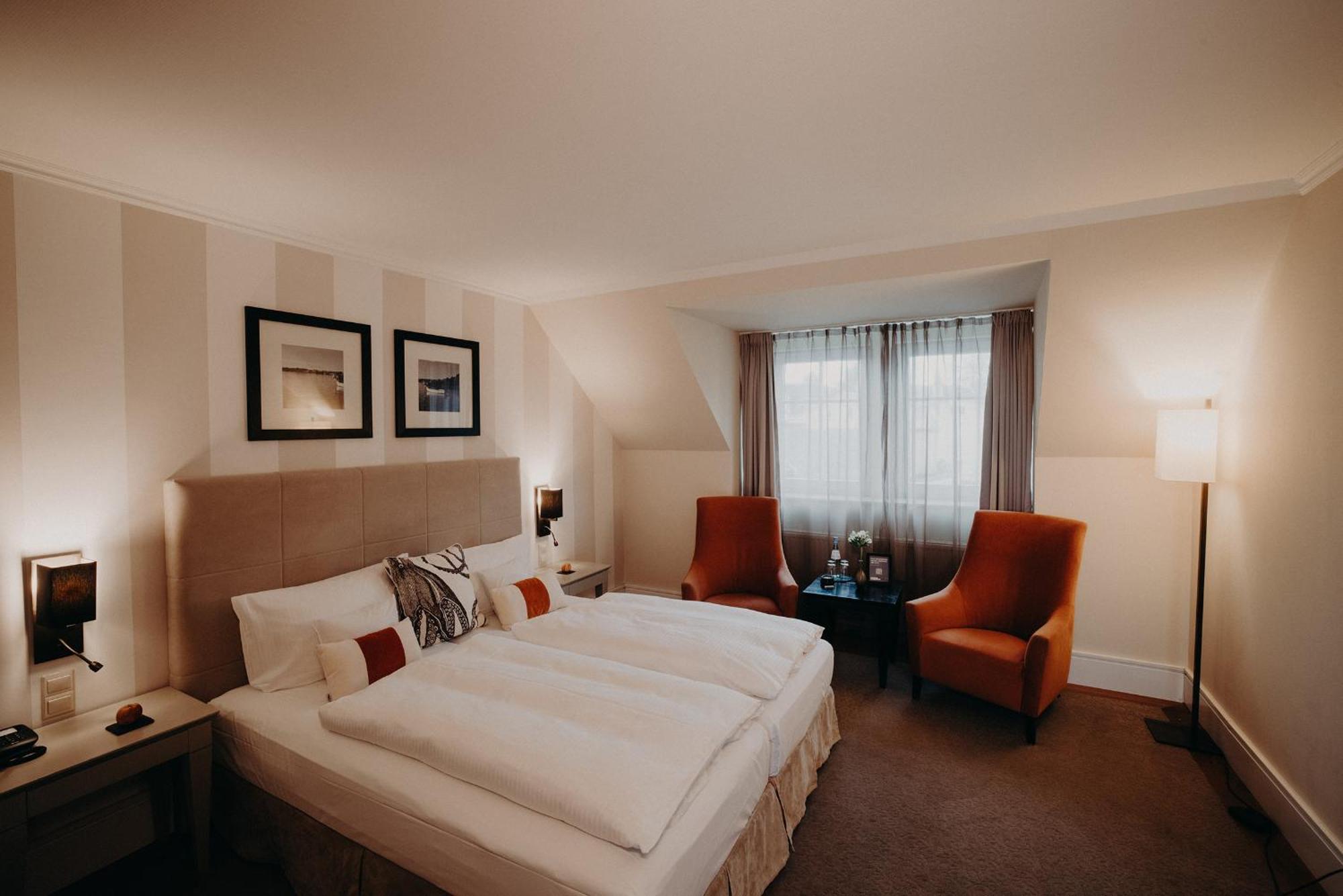 Strandhotel Ostseeblick Χέρινγκσντορφ Δωμάτιο φωτογραφία