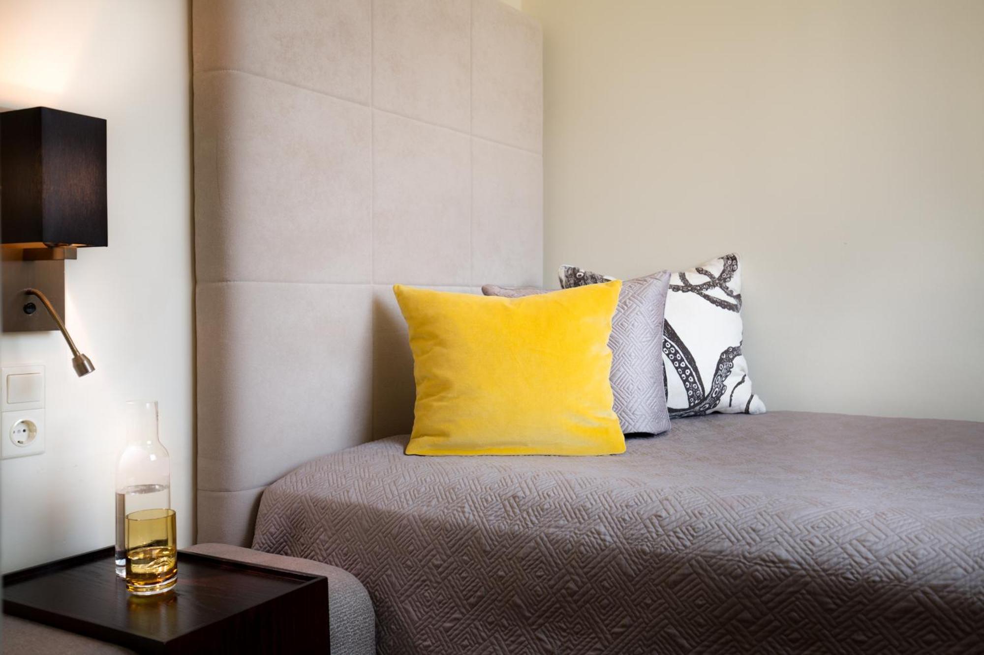 Strandhotel Ostseeblick Χέρινγκσντορφ Δωμάτιο φωτογραφία