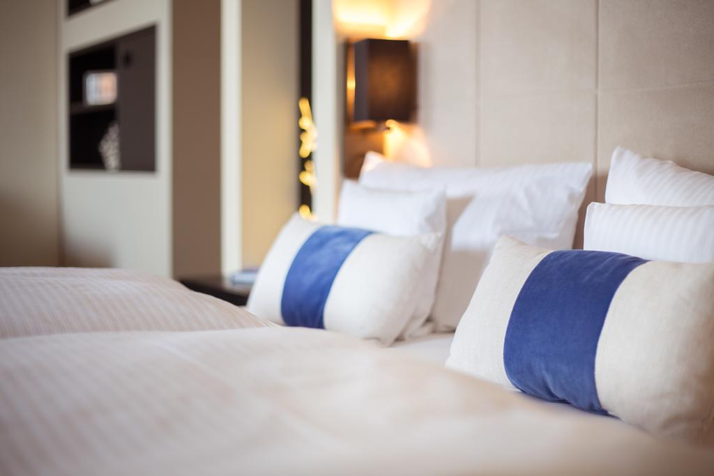 Strandhotel Ostseeblick Χέρινγκσντορφ Εξωτερικό φωτογραφία