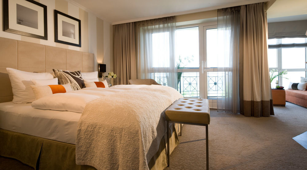 Strandhotel Ostseeblick Χέρινγκσντορφ Εξωτερικό φωτογραφία
