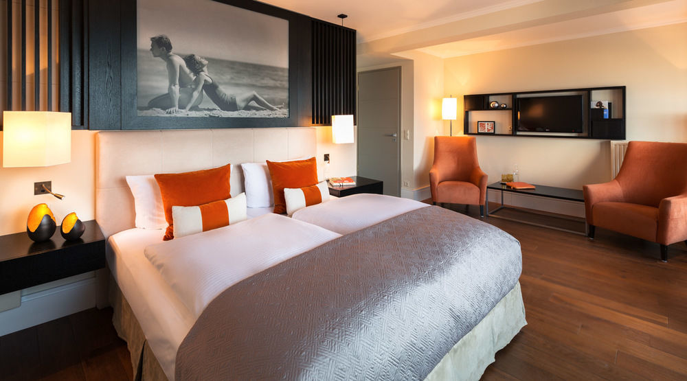 Strandhotel Ostseeblick Χέρινγκσντορφ Εξωτερικό φωτογραφία