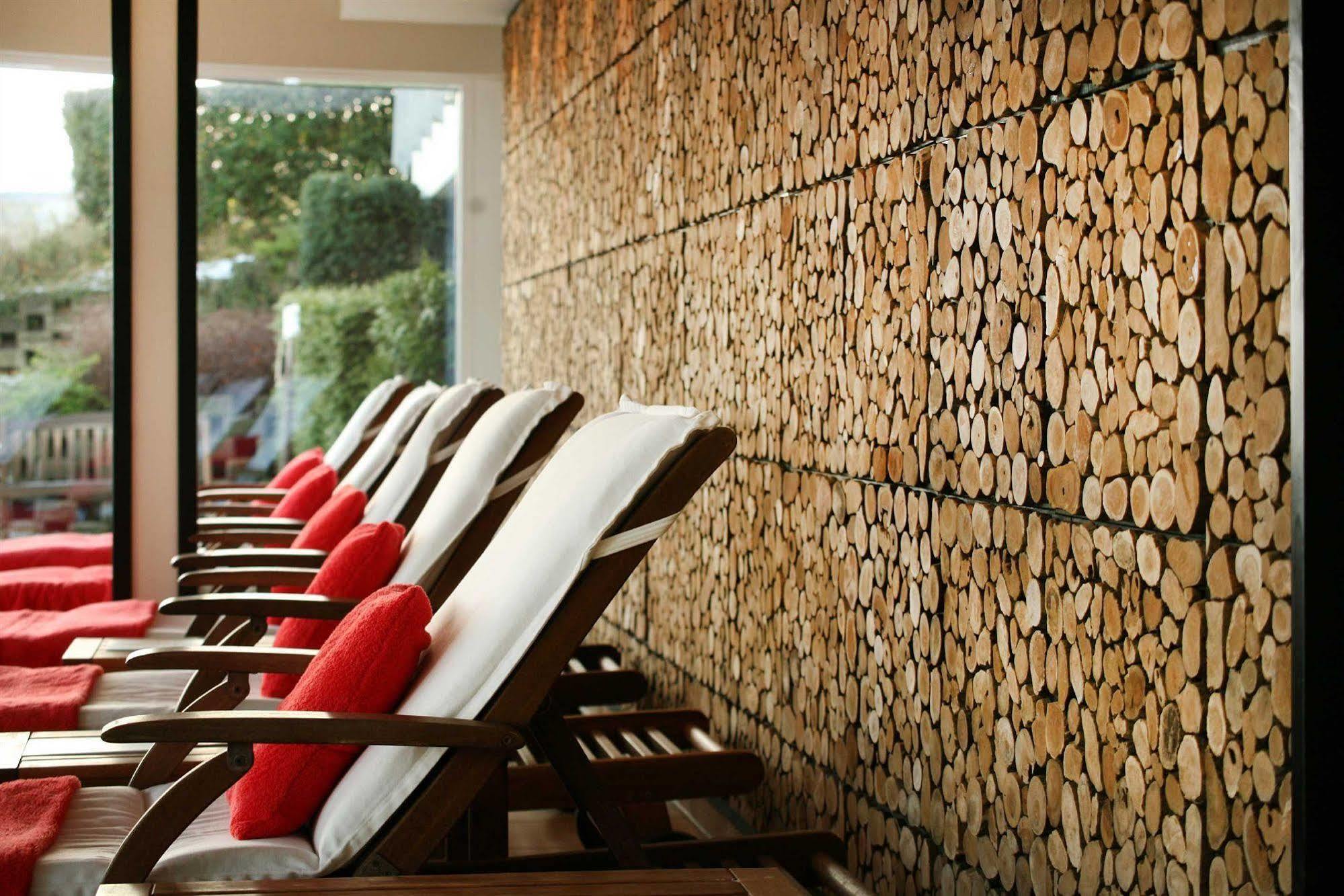 Strandhotel Ostseeblick Χέρινγκσντορφ Εξωτερικό φωτογραφία